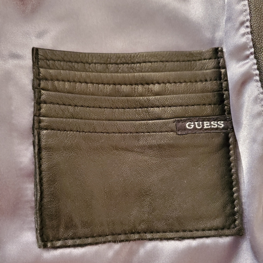 Leather Jacket - image 3